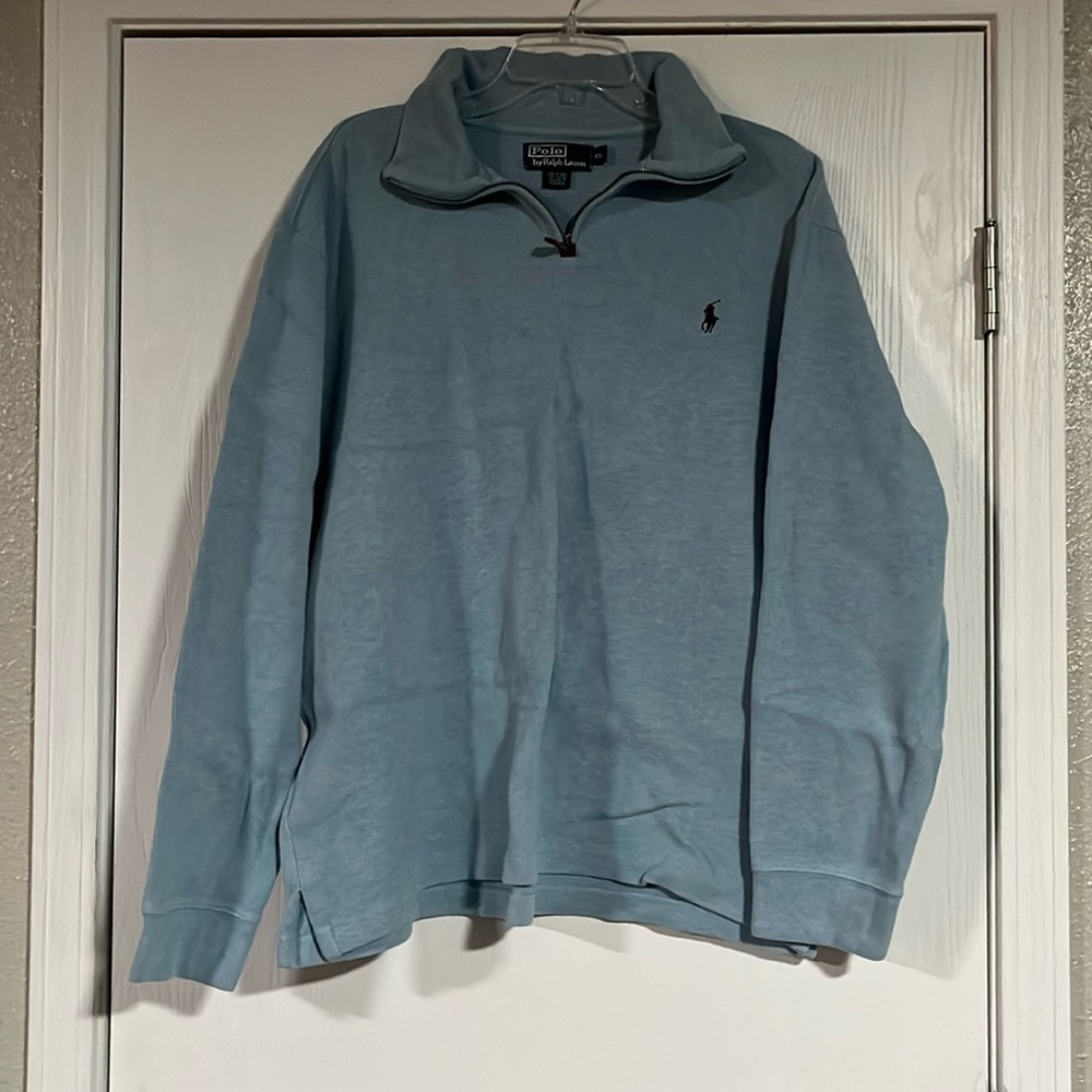 Polo Ralph Lauren Men’s Blue Shirt Size XL